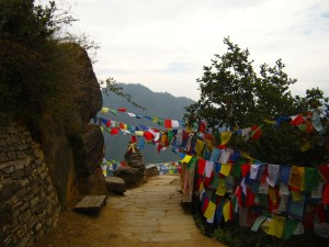 bhutan monastery